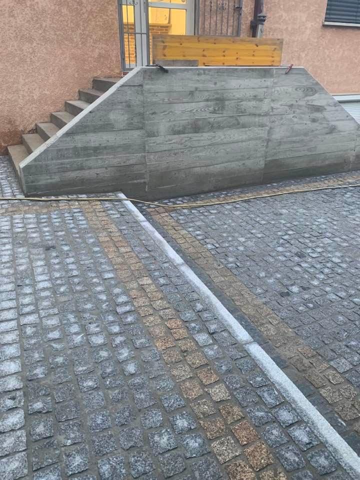 Rénovation – avant/après